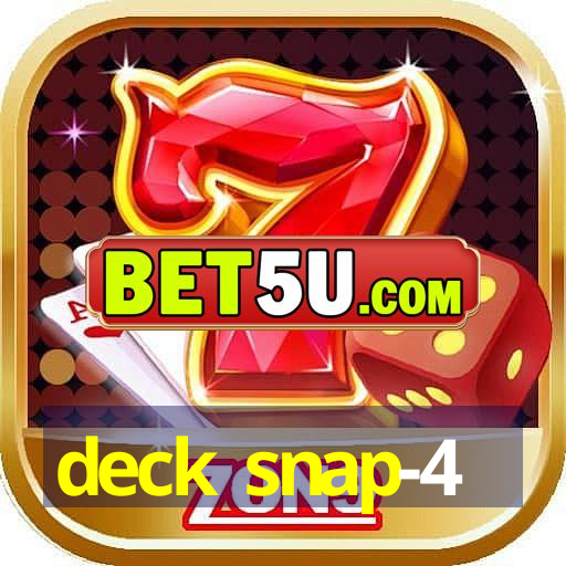 deck snap